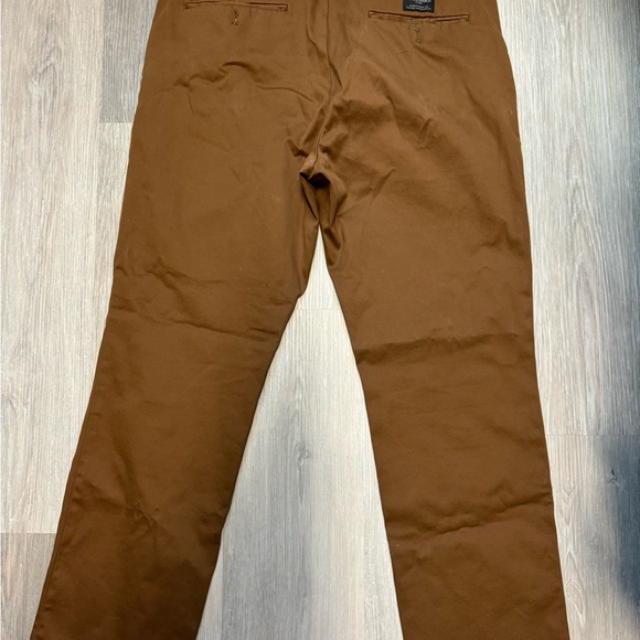 Pants Banana Republic rapid movement chino messures 34x28 - Picture 5 of 7